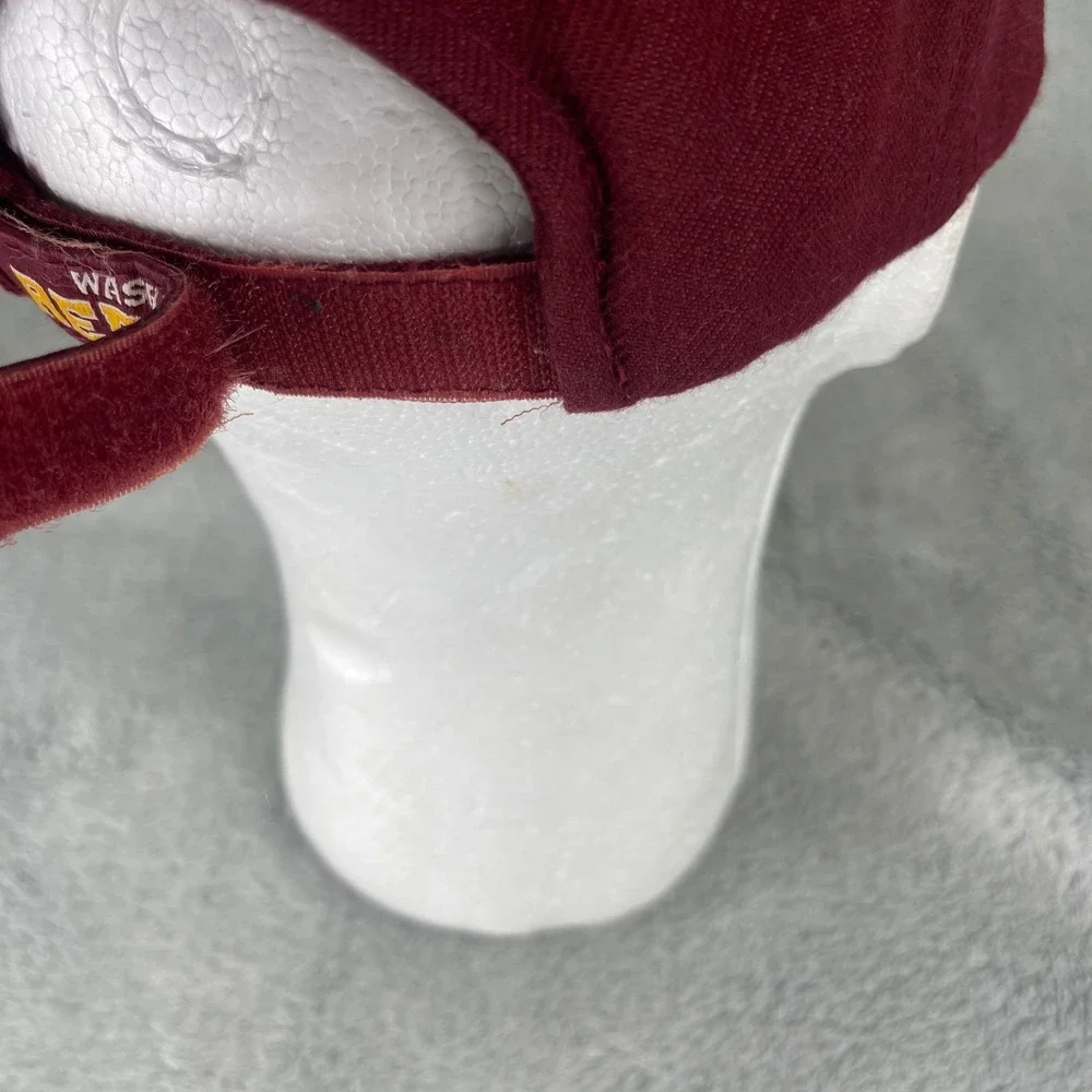 Vintage 90's NFL Washington Redskins Reebok Adjustable Hat On-field Apparel